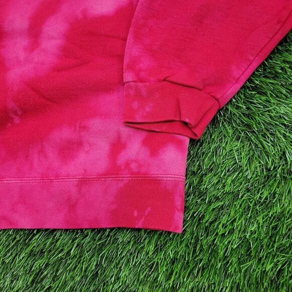 Vintage Champion Sweatshirt Womens 2XL 24x25 Boxy Y2K - Picture 9 of 11